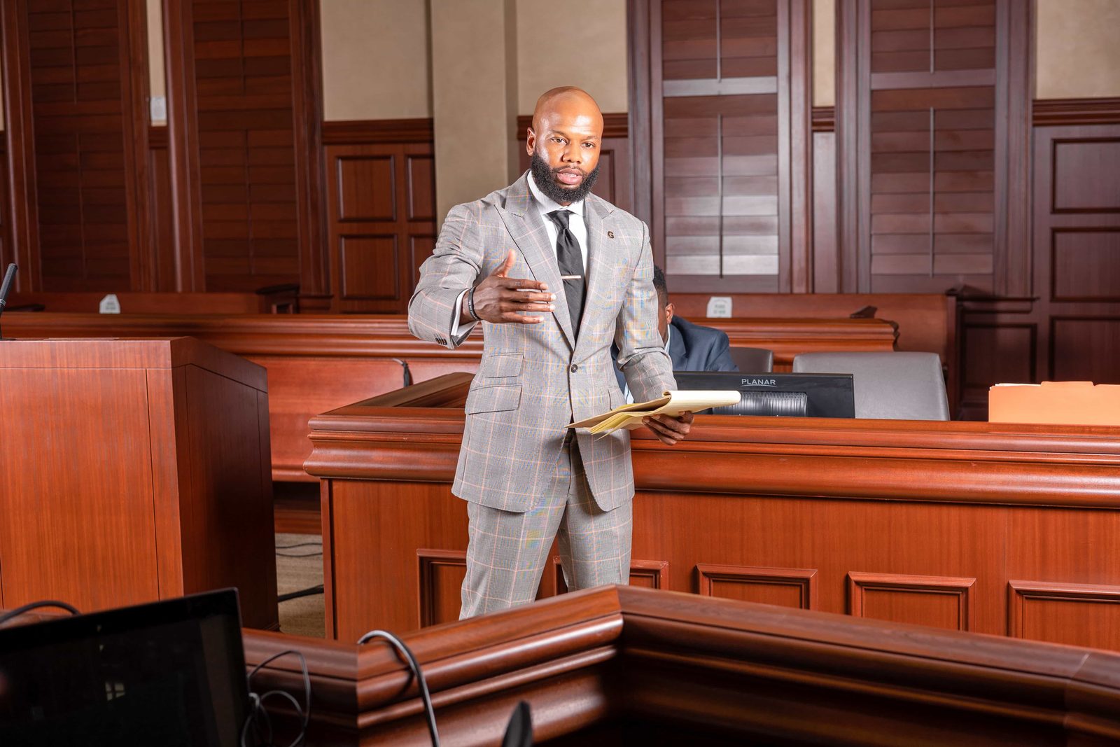 criminal lawyer